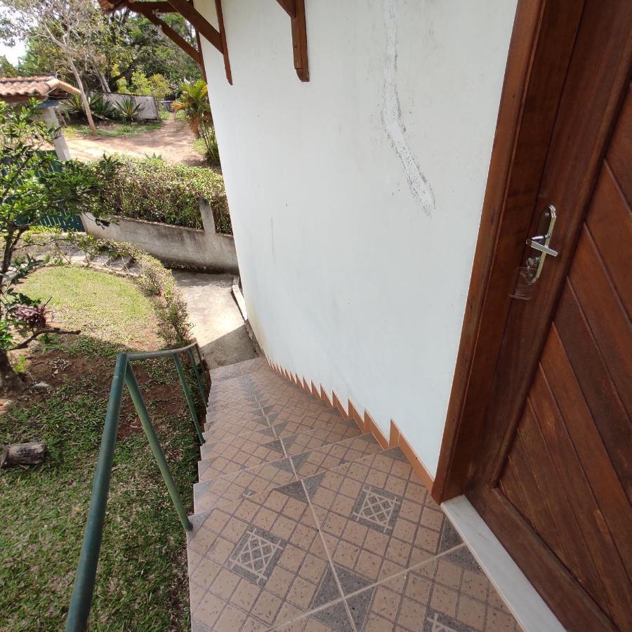 Pousada Coracao Verde มิเกลเปเรรา ภายนอก รูปภาพ